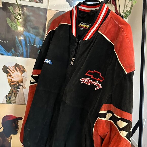 CHEVORLET RACING JACKET - Picture 2 of 8